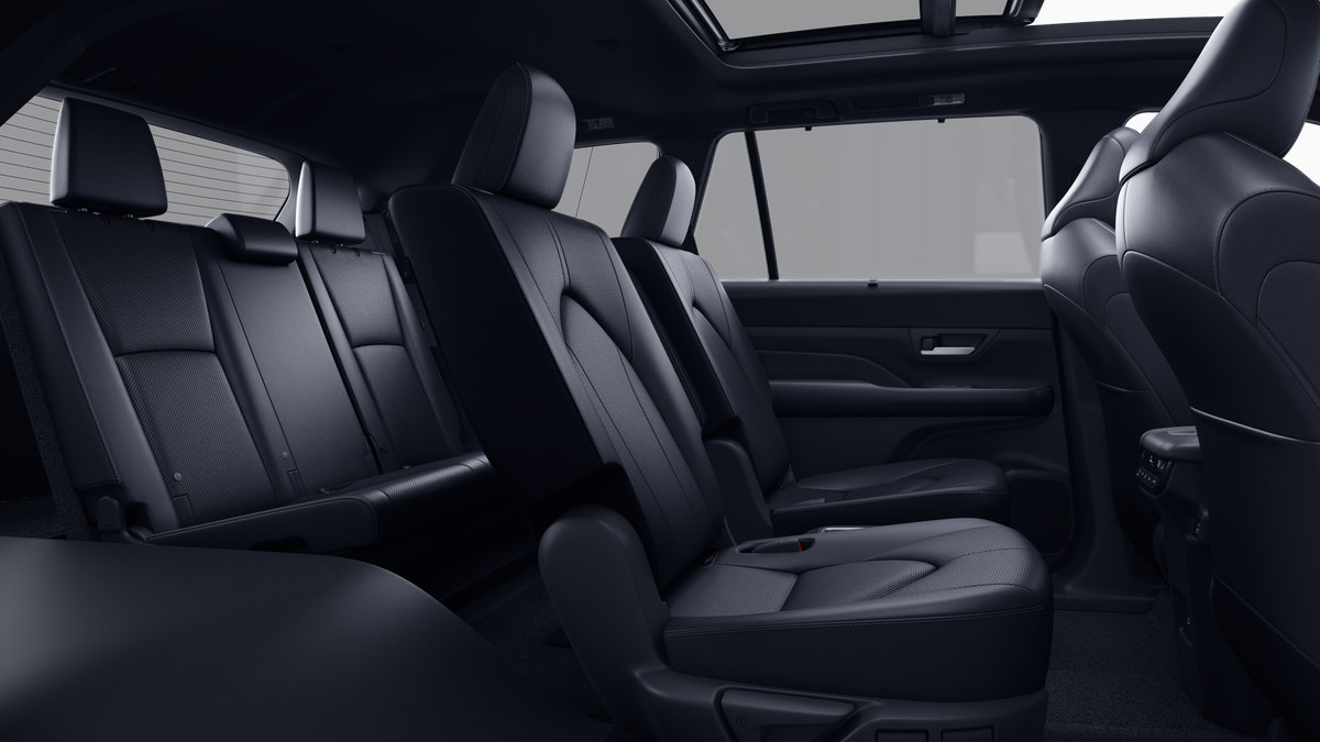 New 2026 Toyota Grand Highlander AWD Hybrid image 2
