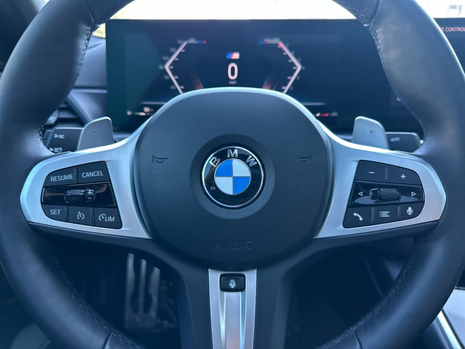 Used 2024 BMW M240i Coupe w/ Premium Package RWD image 22