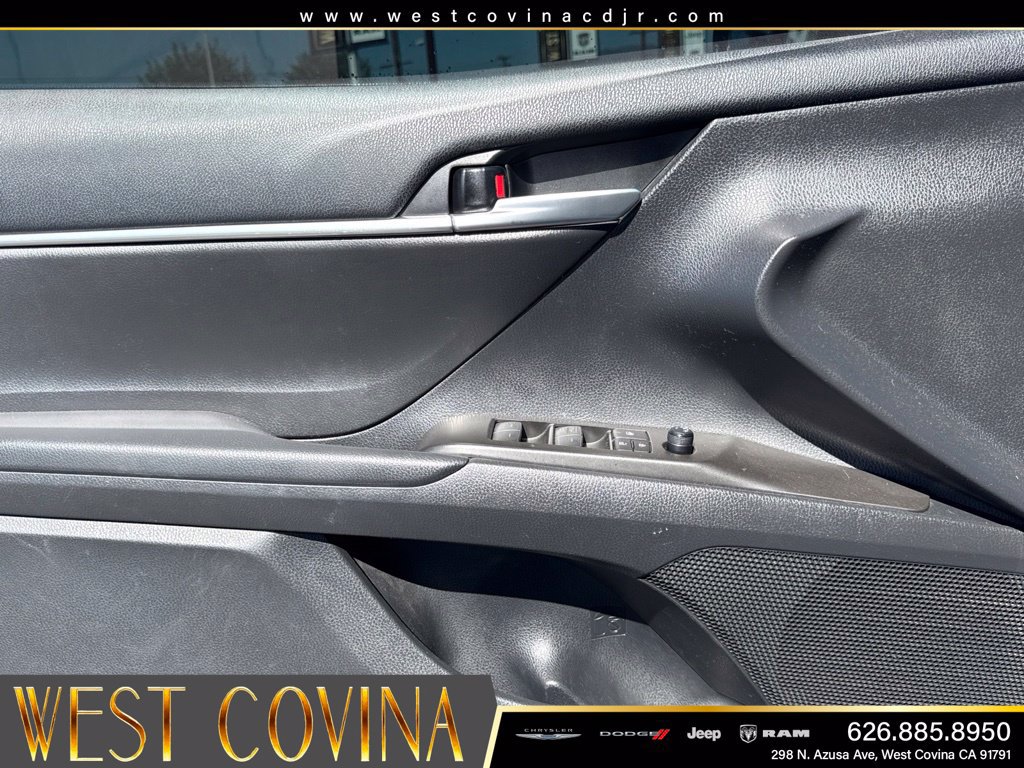Used 2024 Toyota Camry LE w/ Convenience Package FWD image 13