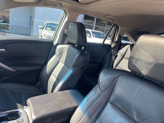 Used 2015 Acura RDX AWD w/ Technology Package image 35
