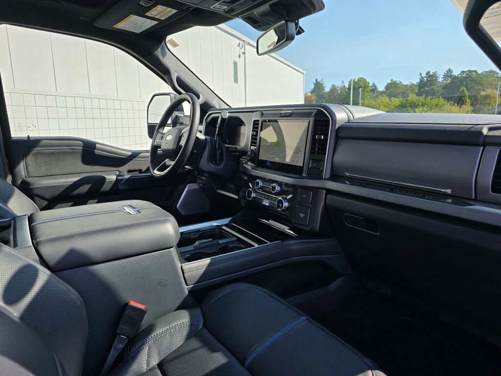 Used 2025 Ford F350 Platinum image 55