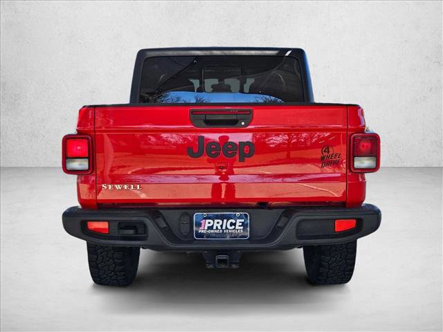 Used 2021 Jeep Gladiator Willys image 6