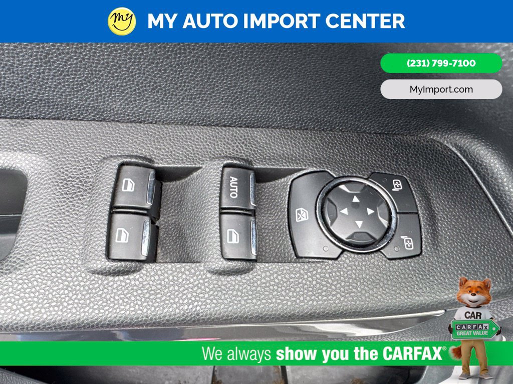 Used 2020 Ford EcoSport SE AWD/4WD image 11