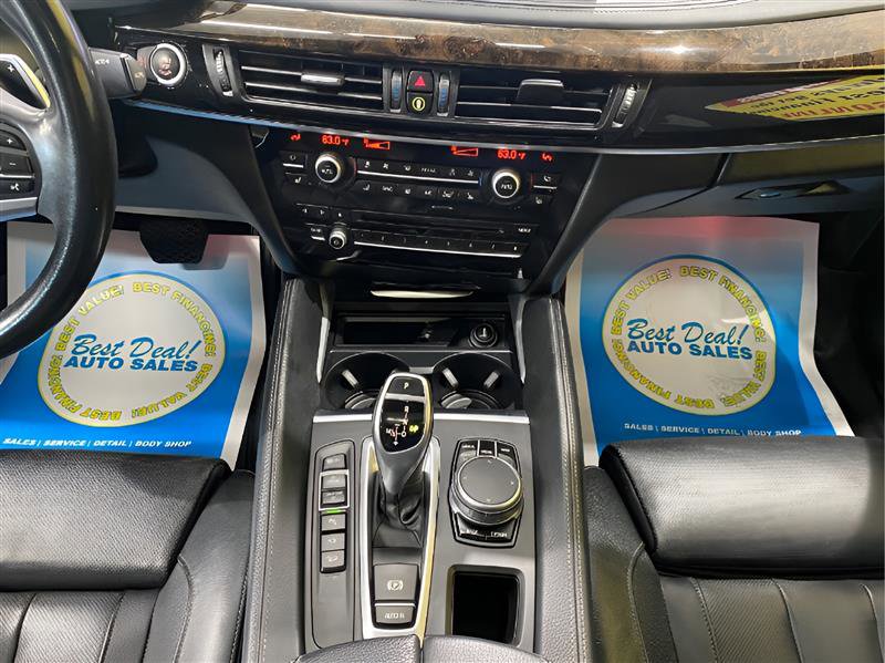 Used 2019 BMW X6 xDrive50i w/ Executive Package image 18