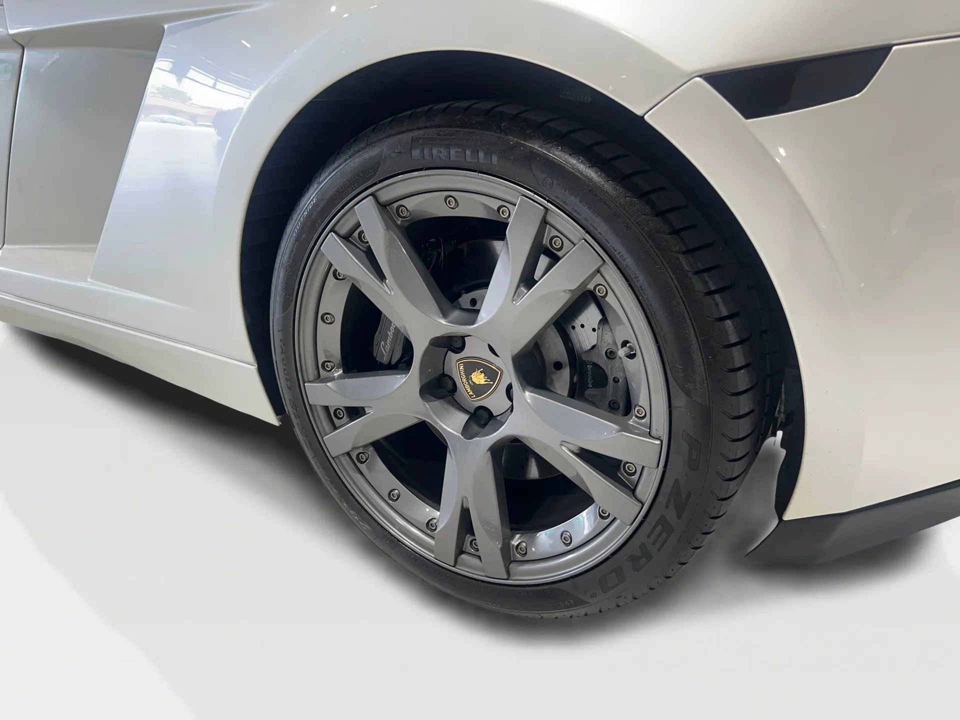 Used 2008 Lamborghini Gallardo Spyder image 37