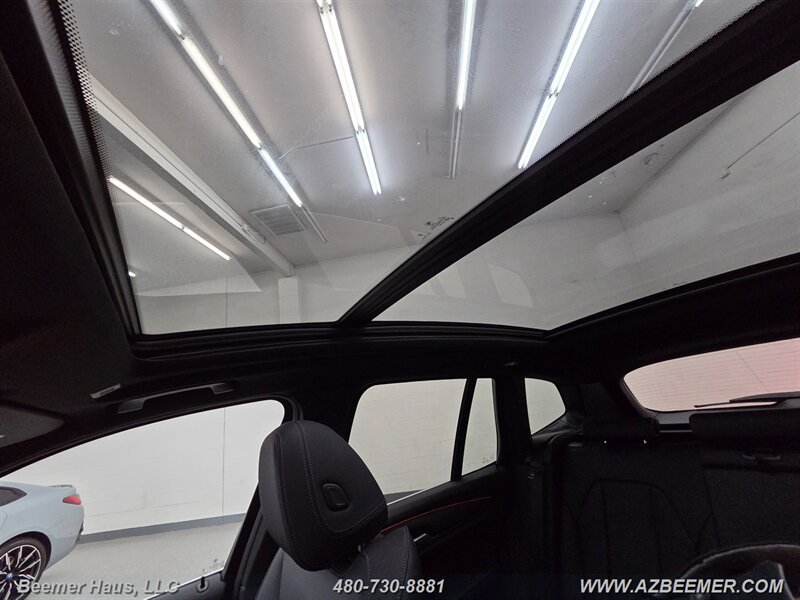 Used 2023 BMW X3 sDrive30i w/ Premium Package RWD image 41
