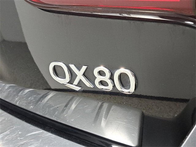 Used 2021 INFINITI QX80 Luxe image 9