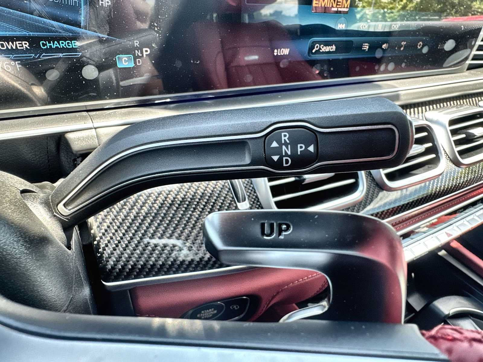 New 2026 Mercedes-Benz GLE 63 AMG S image 23