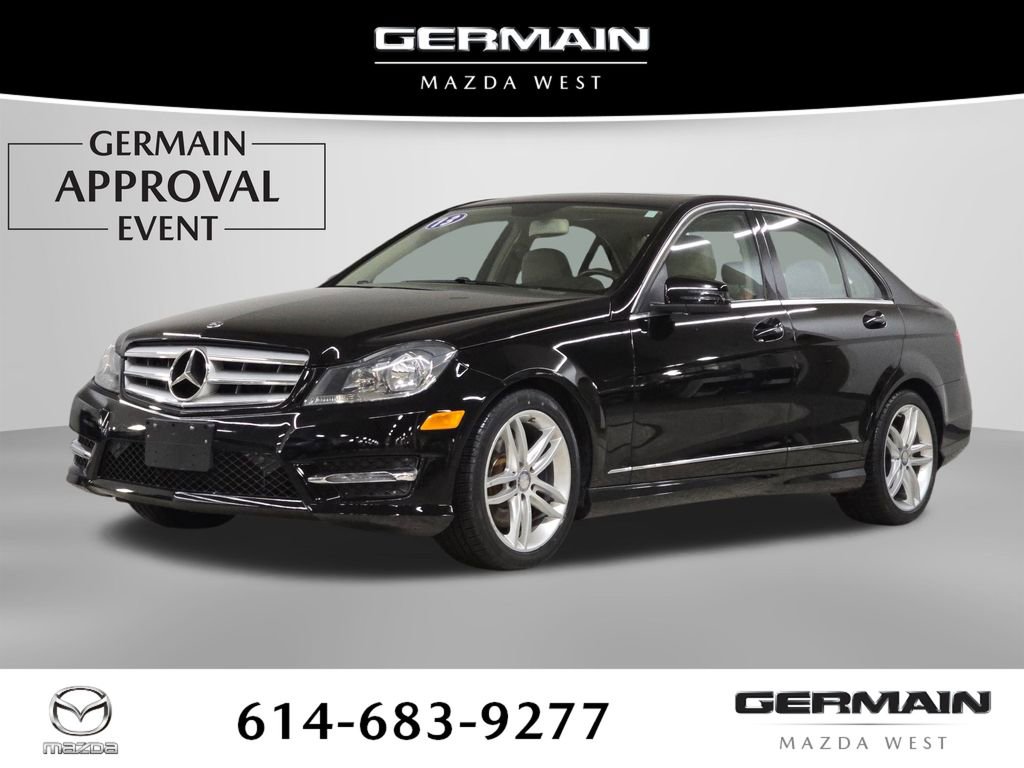 Used 2013 Mercedes-Benz C 300 C 300 image 1