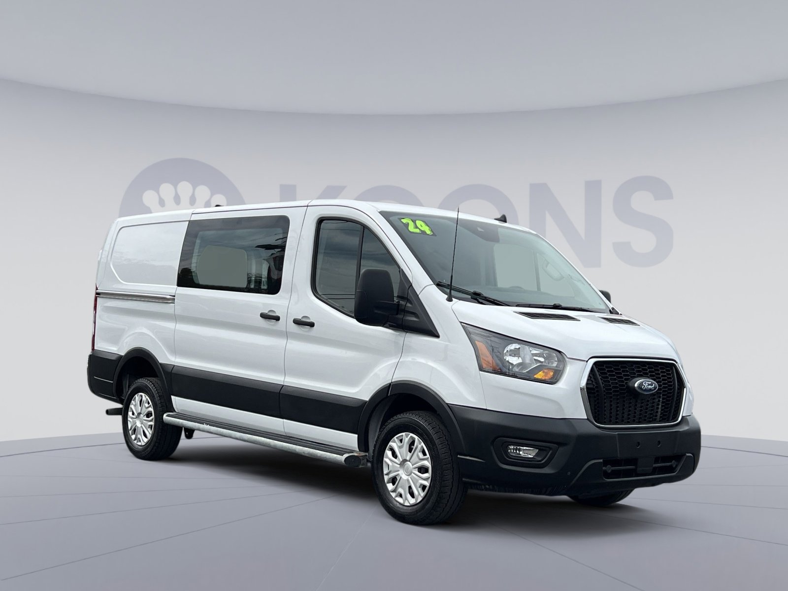 Used 2024 Ford Transit 250 Low Roof w/ Exterior Upgrade Package image 2