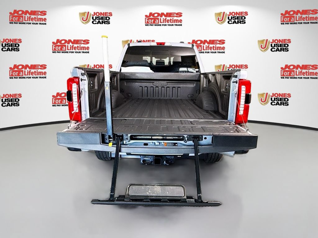 Used 2025 Ford F250 Lariat w/ Lariat Ultimate Package AWD/4WD image 20