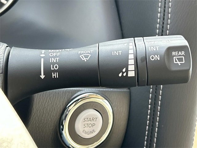 Used 2024 Nissan Armada SL w/ Cargo Package image 32