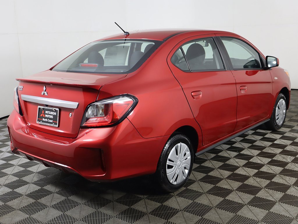 New 2024 Mitsubishi Mirage G4 ES image 7
