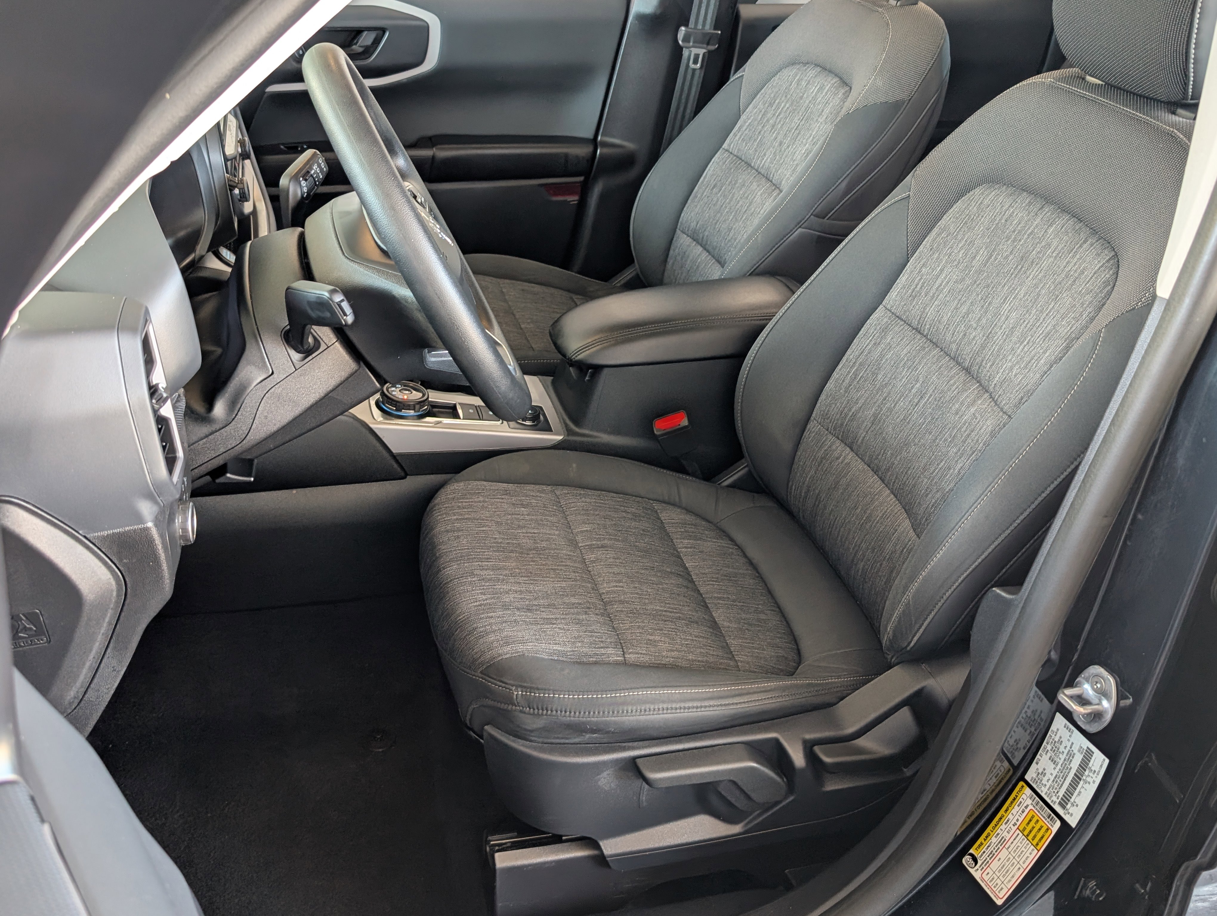 Used 2021 Ford Bronco Sport Big Bend image 16