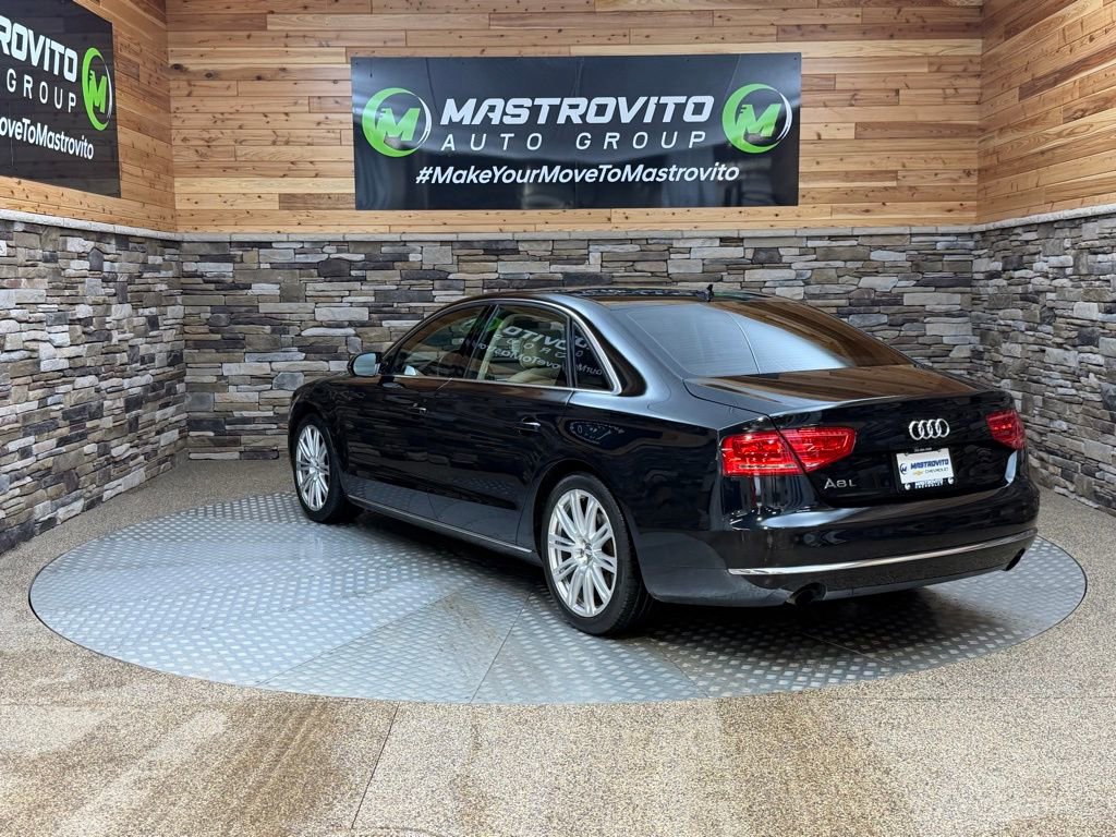 Used 2013 Audi A8 L 3.0T w/ Comfort Pkg image 7