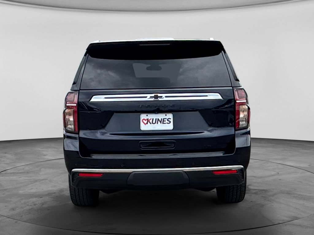 Used 2022 Chevrolet Tahoe LT w/ LT Signature Package AWD/4WD image 8