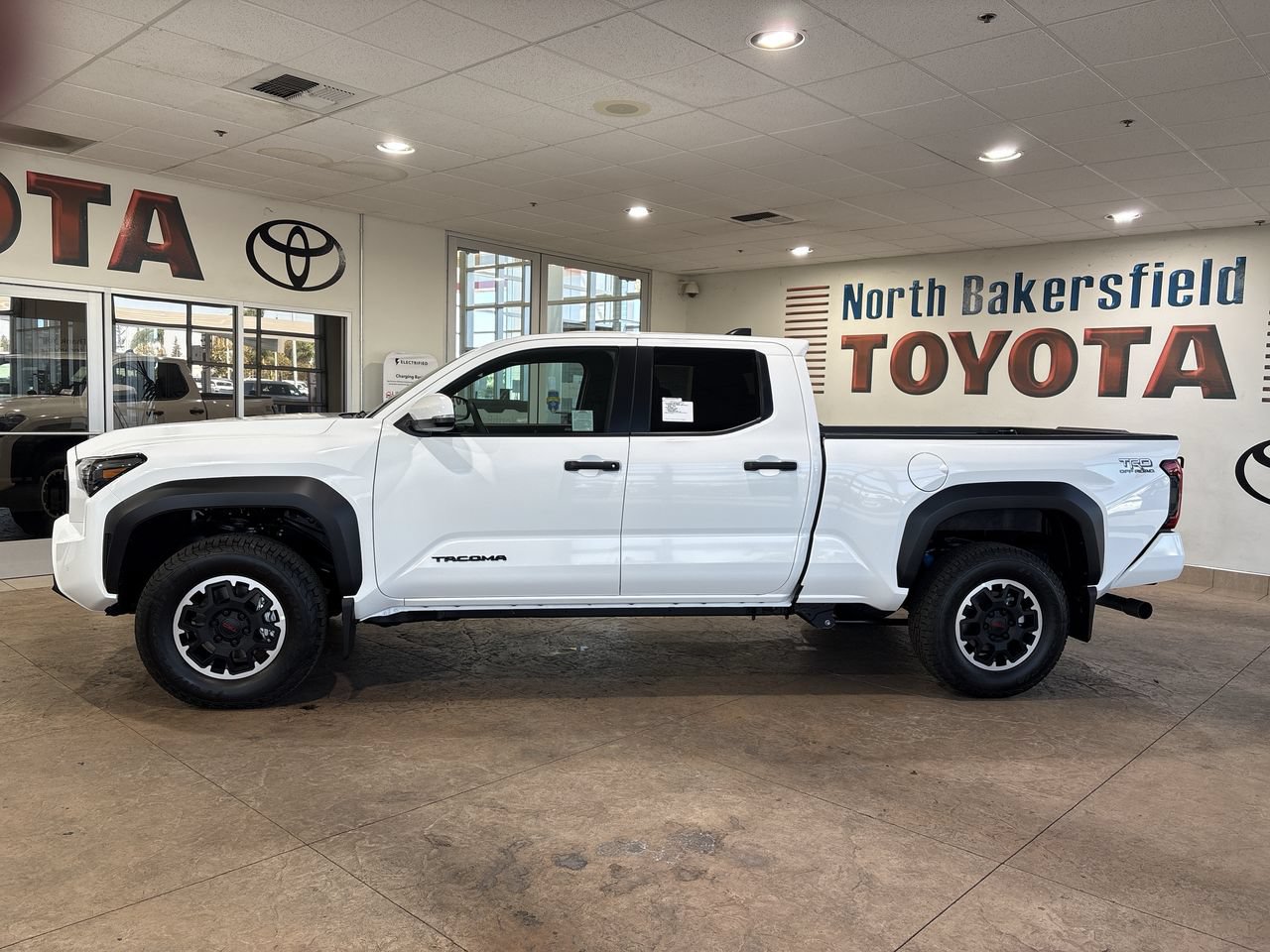 New 2026 Toyota Tacoma TRD Off-Road AWD/4WD image 7