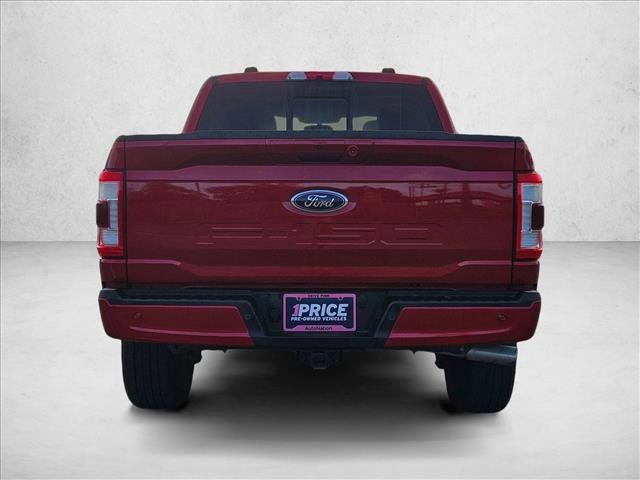 Used 2021 Ford F150 Lariat AWD/4WD image 7
