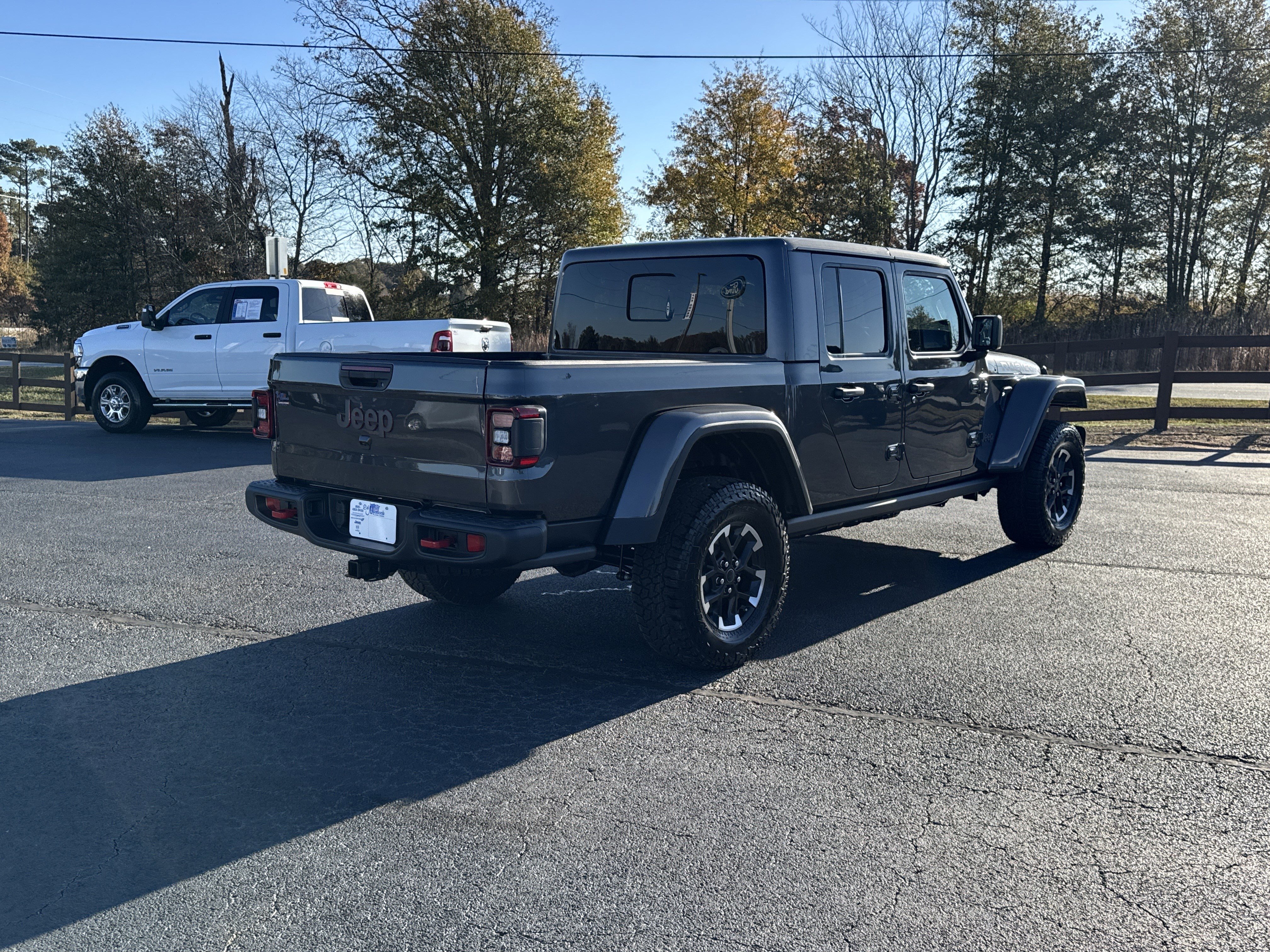 New 2026 Jeep Gladiator Rubicon image 5