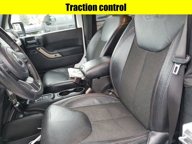 Used 2017 Jeep Wrangler 75th Anniversary image 23