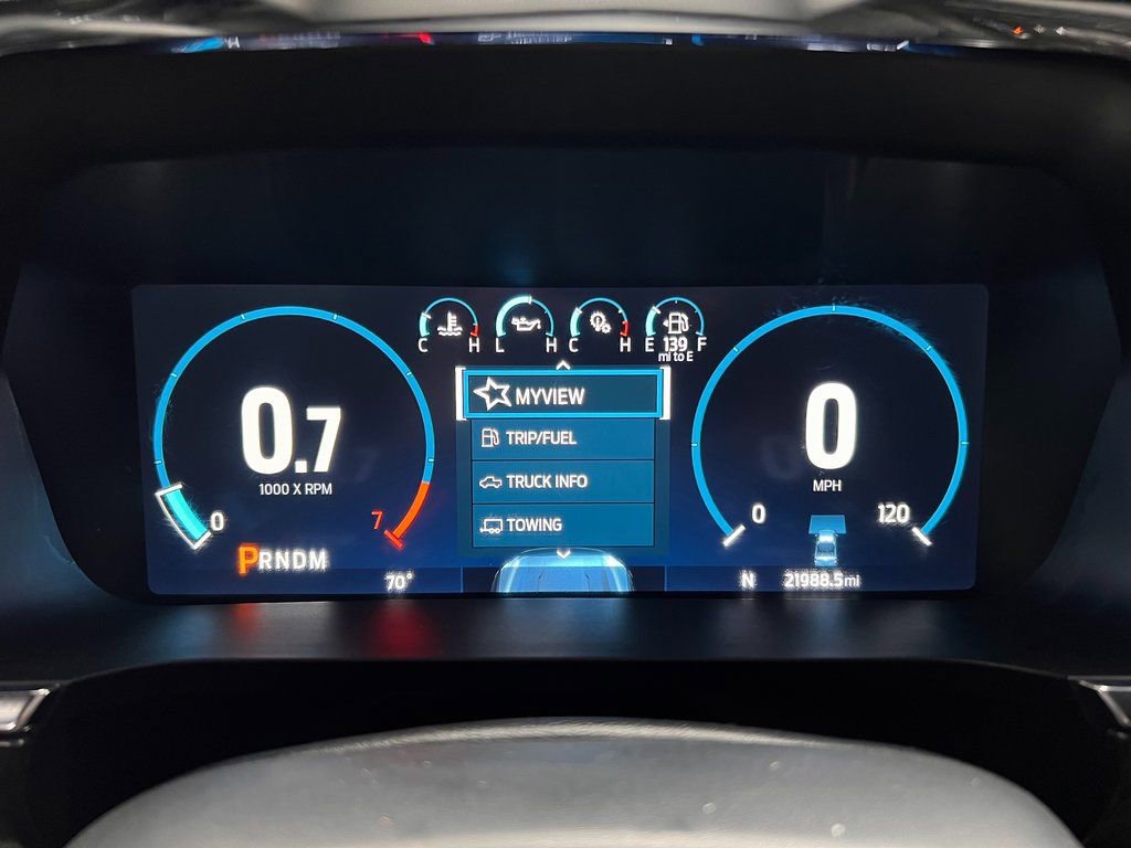 Used 2022 Ford F150 Lariat w/ Equipment Group 502A High image 29