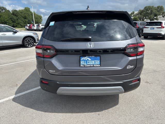 Used 2025 Honda Pilot EX-L image 4