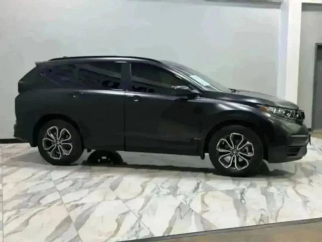 Used 2021 Honda CR-V EX-L image 37