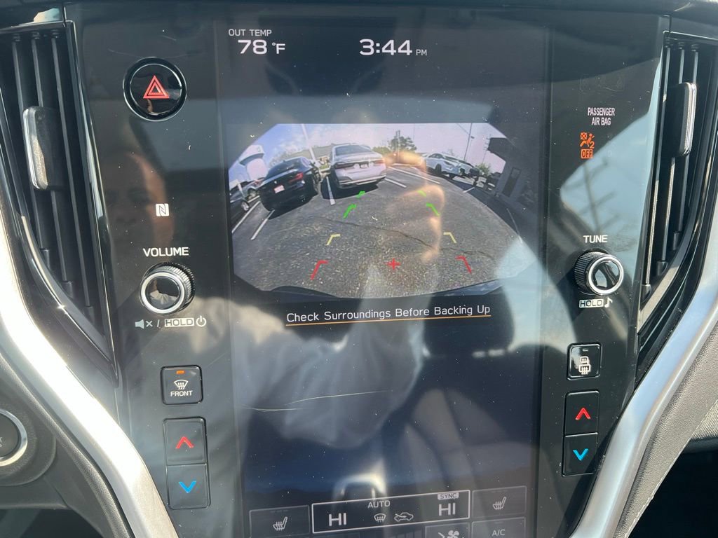 Used 2022 Subaru Legacy Premium image 43