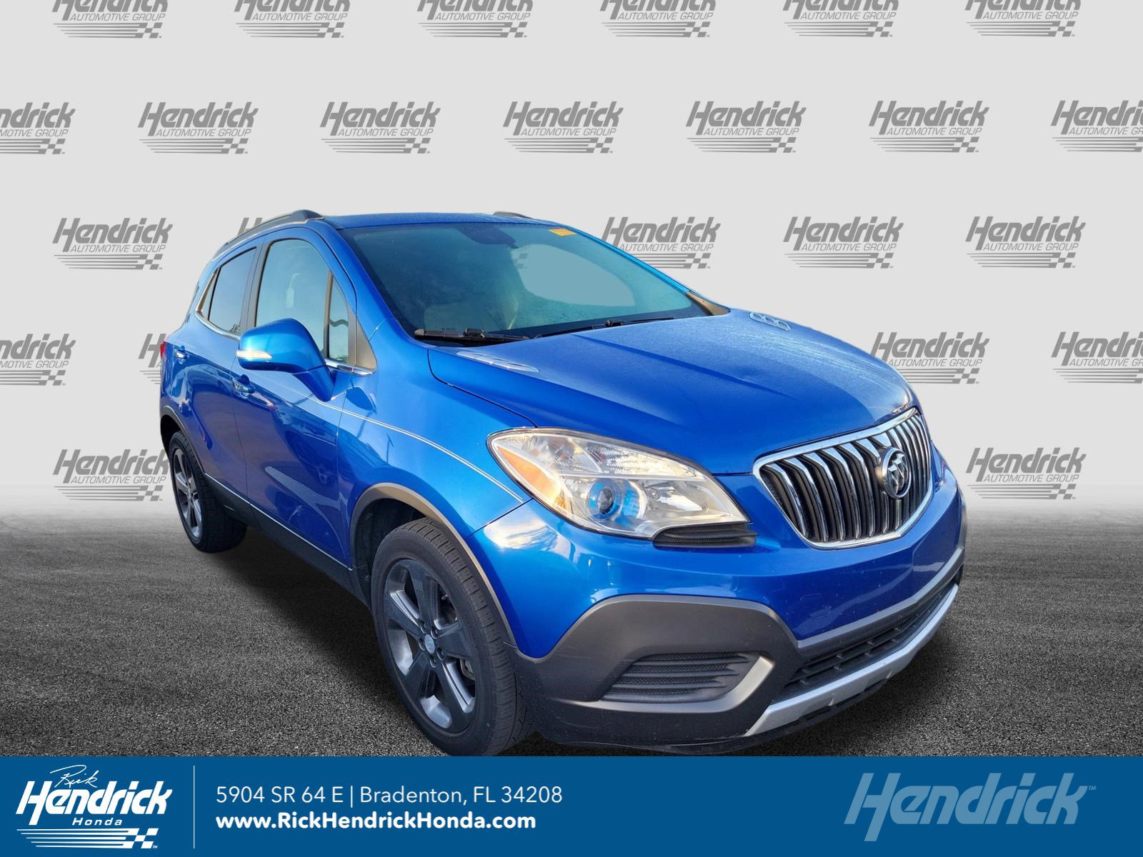 Used 2014 Buick Encore FWD