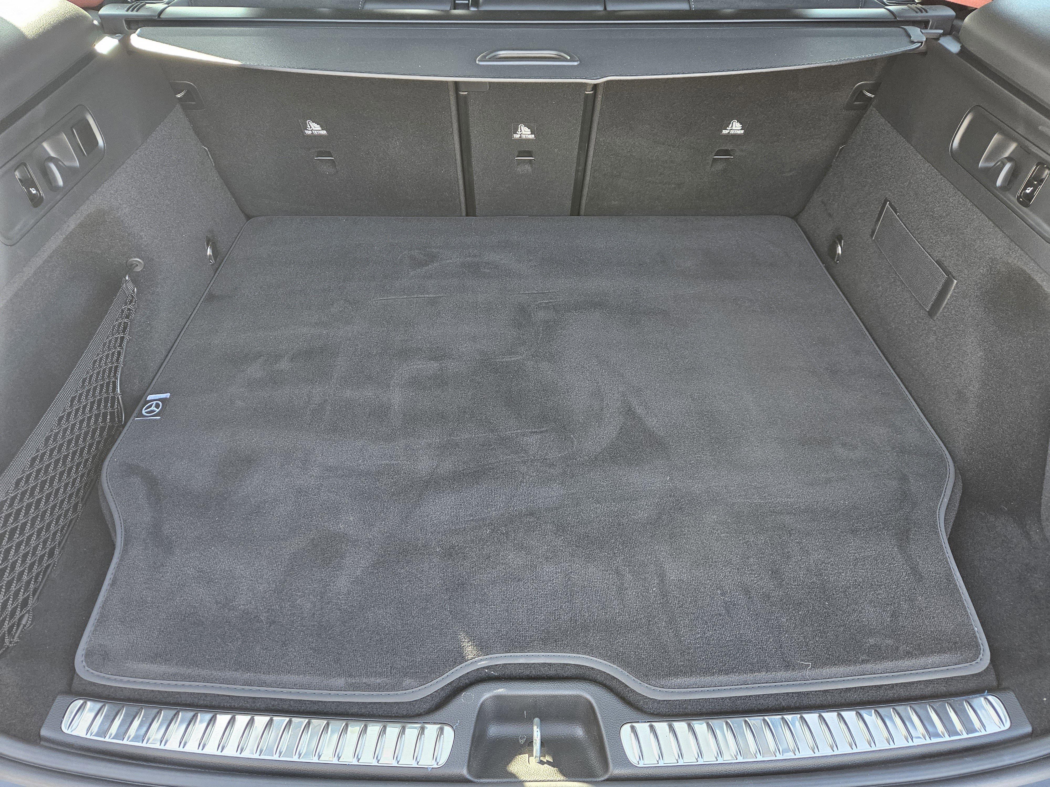 Used 2025 Mercedes-Benz GLC 63 AMG S image 34