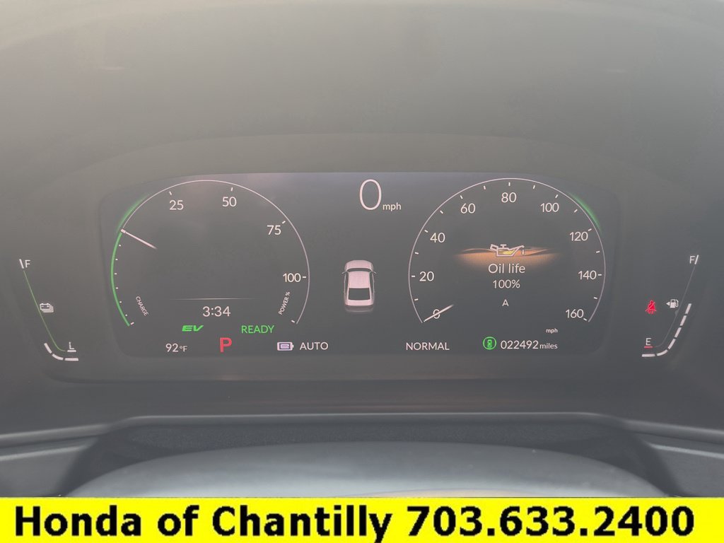 Used 2023 Honda Accord Sport image 9