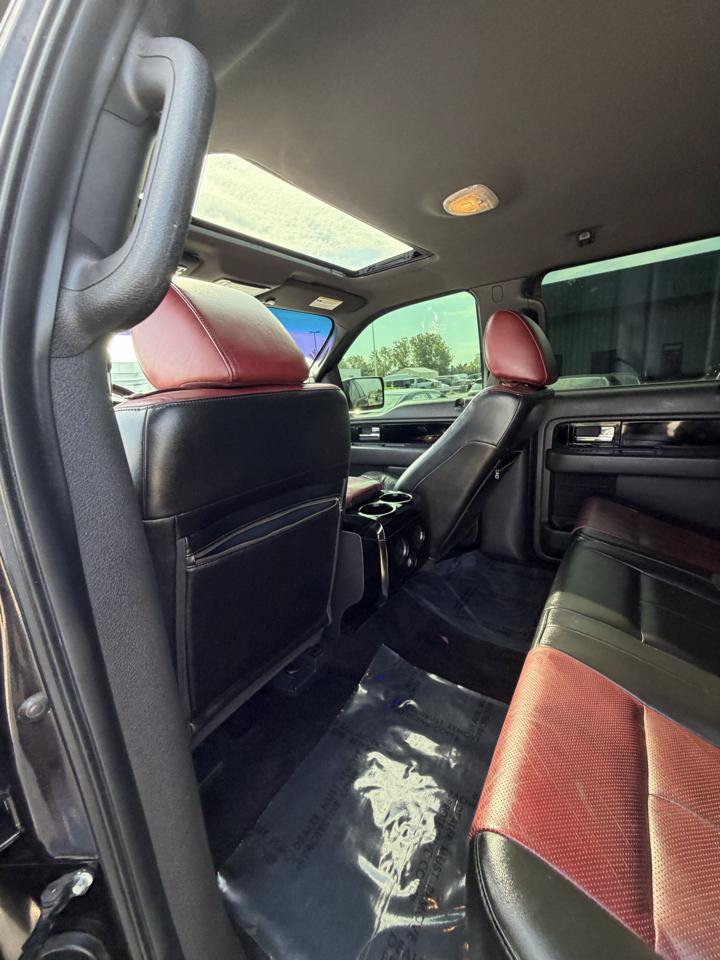Used 2010 Ford F150 Harley-Davidson AWD/4WD image 45