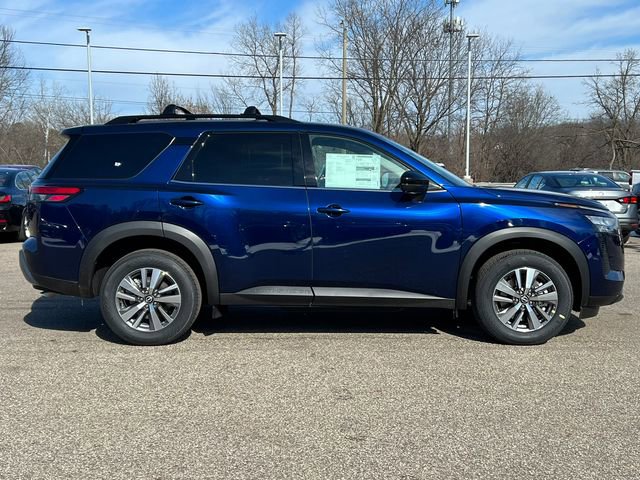 New 2026 Nissan Pathfinder SL image 47