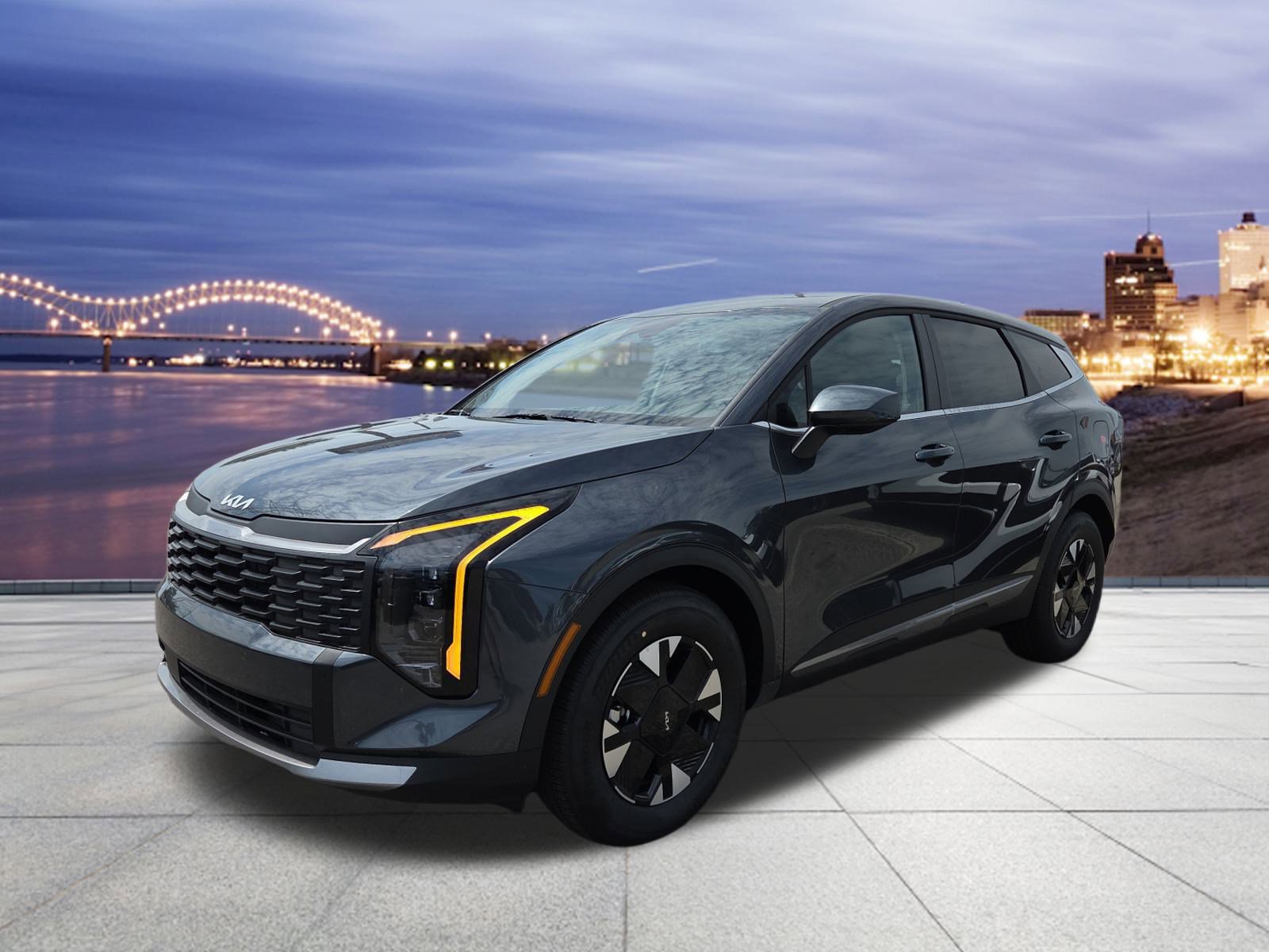 New 2026 Kia Sportage LX image 1