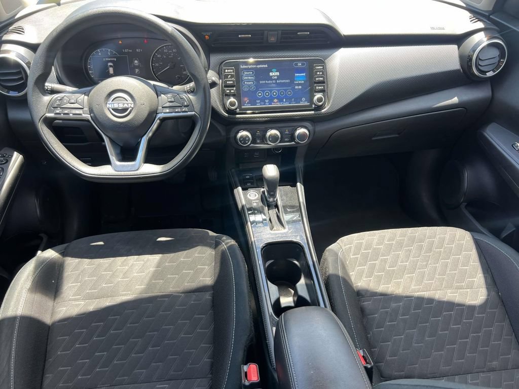 Used 2024 Nissan Kicks SV w/ Interior Electronics Package FWD image 13