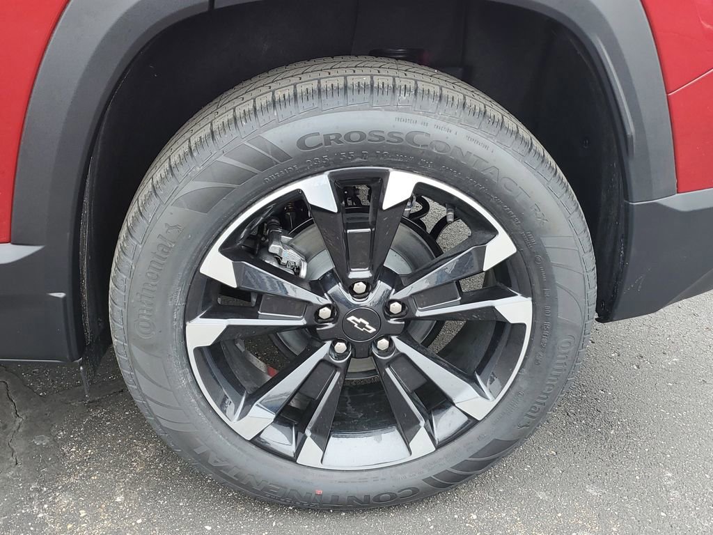 New 2026 Chevrolet Equinox RS w/ Convenience Package III image 5