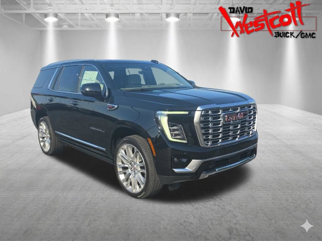 New 2026 GMC Yukon Denali w/ Denali Reserve Package AWD/4WD image 1