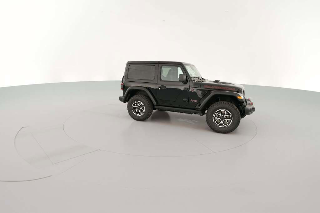 New 2025 Jeep Wrangler Rubicon w/ Convenience Group image 15