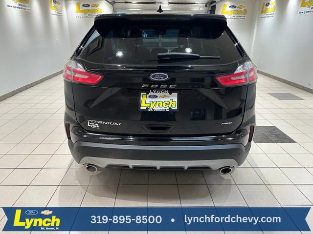 Used 2024 Ford Edge Titanium AWD/4WD image 26