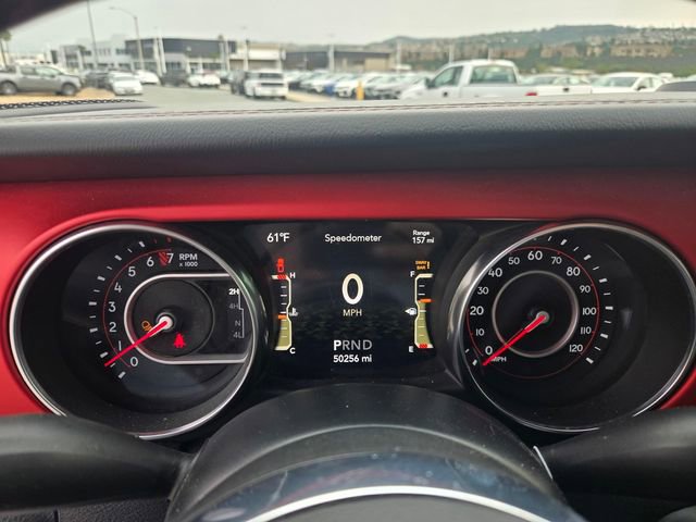 Used 2020 Jeep Gladiator Rubicon AWD/4WD image 18