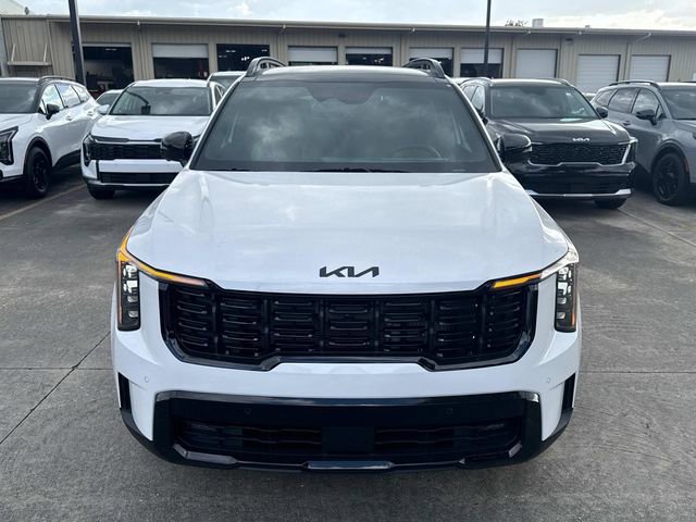 New 2026 Kia Sorento SX Prestige w/ Olive Brown Leather Package image 2