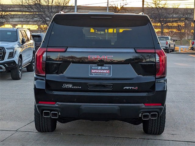 New 2026 GMC Yukon AT4 Ultimate w/ LPO, Floor Liner Package image 5