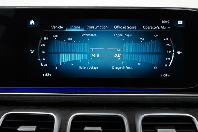 Used 2023 Mercedes-Benz GLS 450 4MATIC image 38