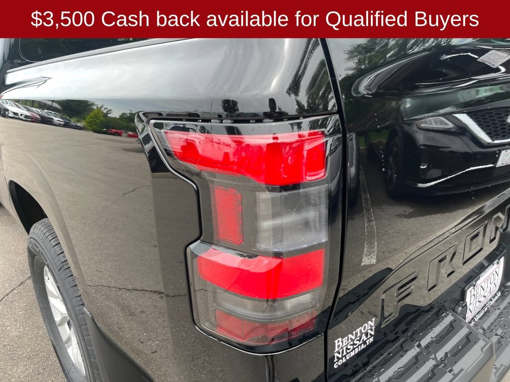New 2026 Nissan Frontier S w/ Tow Package AWD/4WD image 40