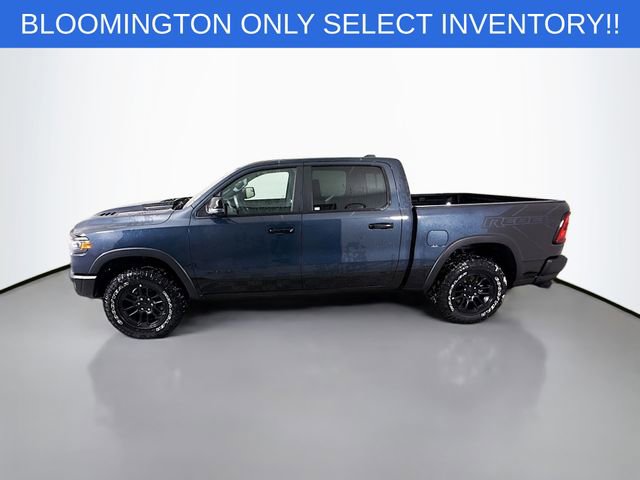 New 2026 RAM 1500 Rebel w/ Rebel Level 2 Equipment Group image 4