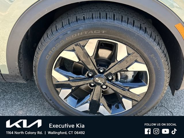 Certified 2024 Kia Sportage X-Line w/ X-Line Premium Package AWD/4WD image 7