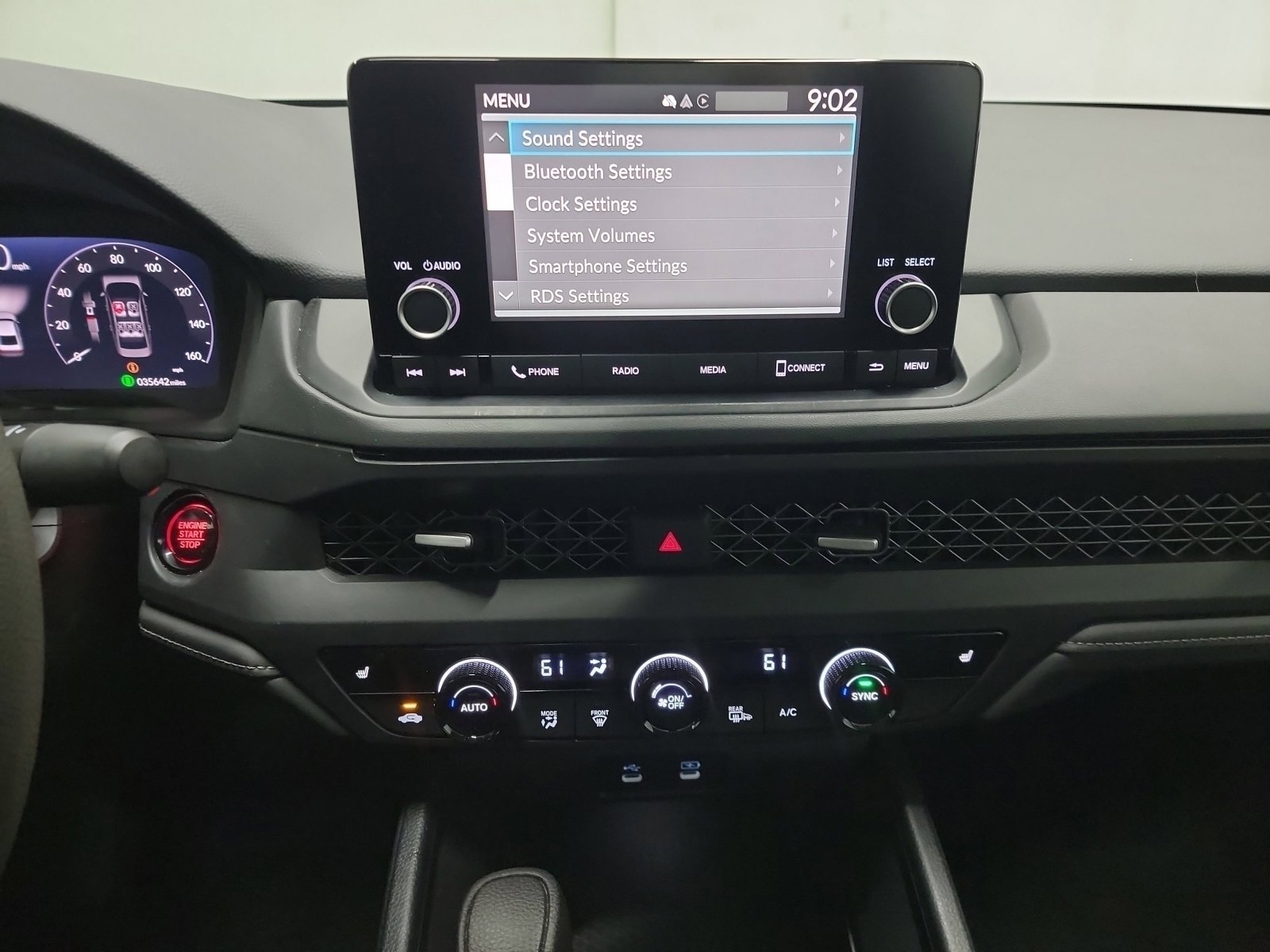 Certified 2024 Honda Accord EX image 21