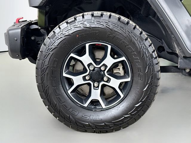 Used 2021 Jeep Wrangler Unlimited Rubicon image 30