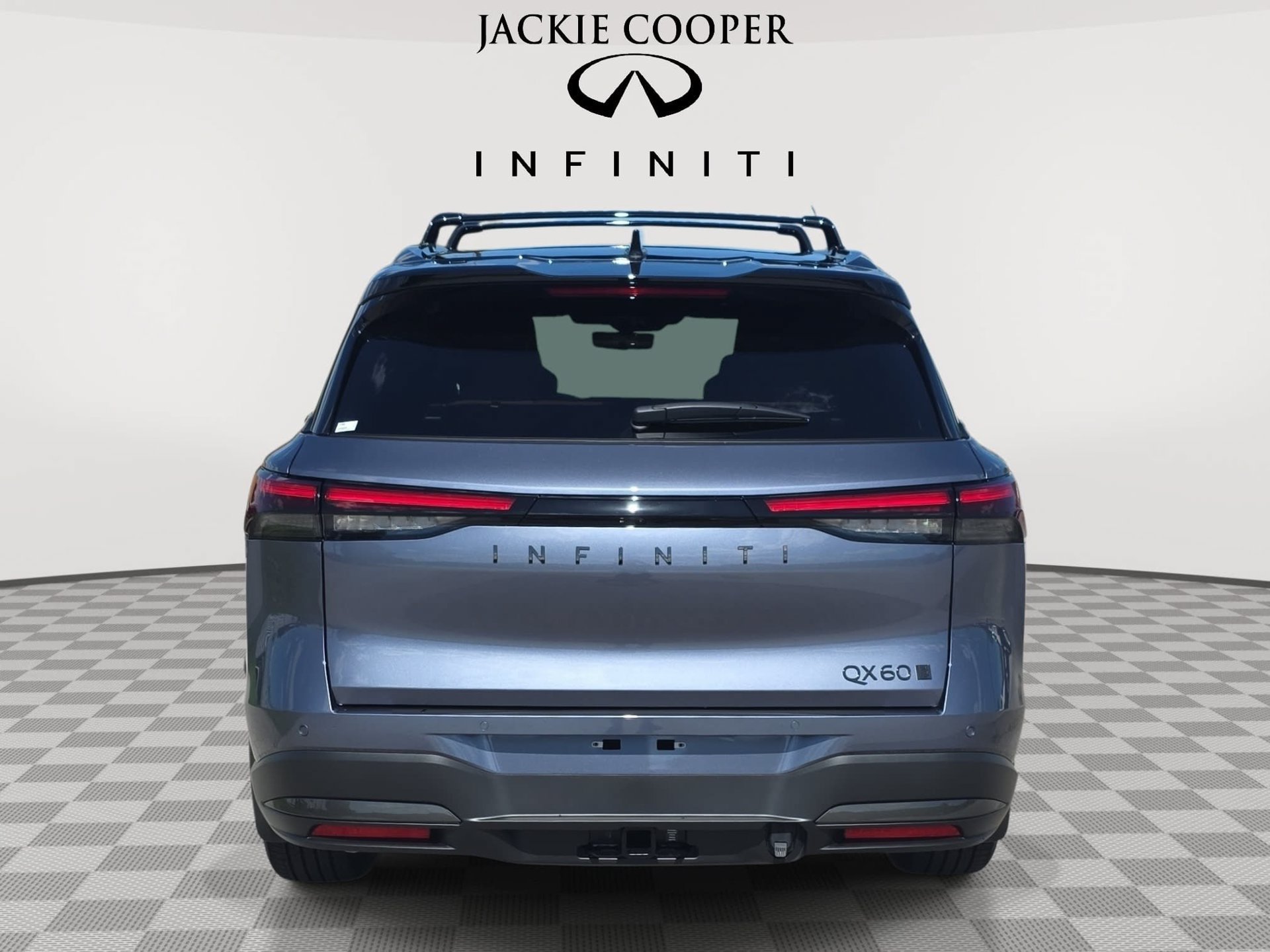New 2027 INFINITI QX60 Autograph w/ Dark Cargo Package AWD/4WD image 6
