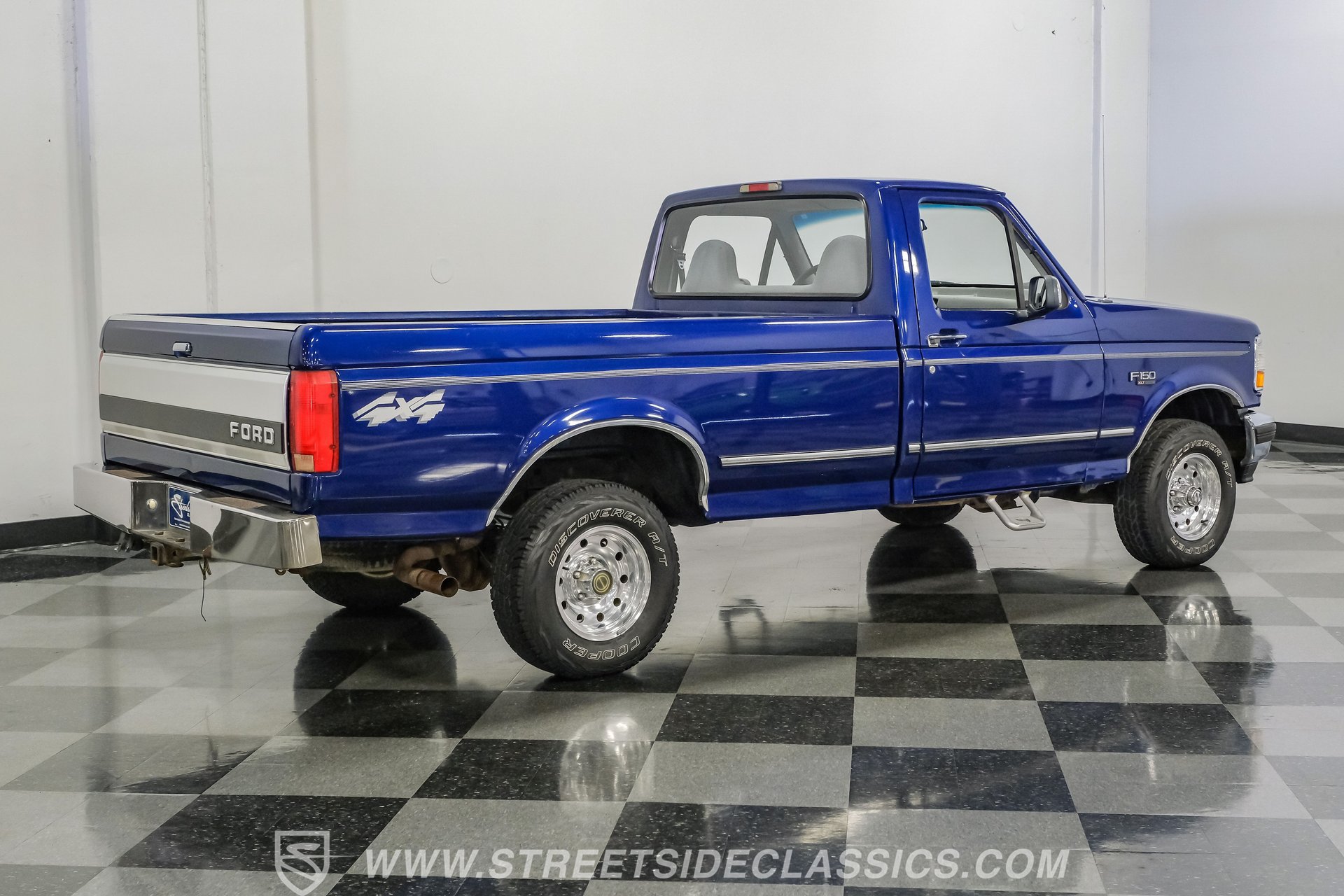 Used 1996 Ford F150 4x4 Regular Cab image 13